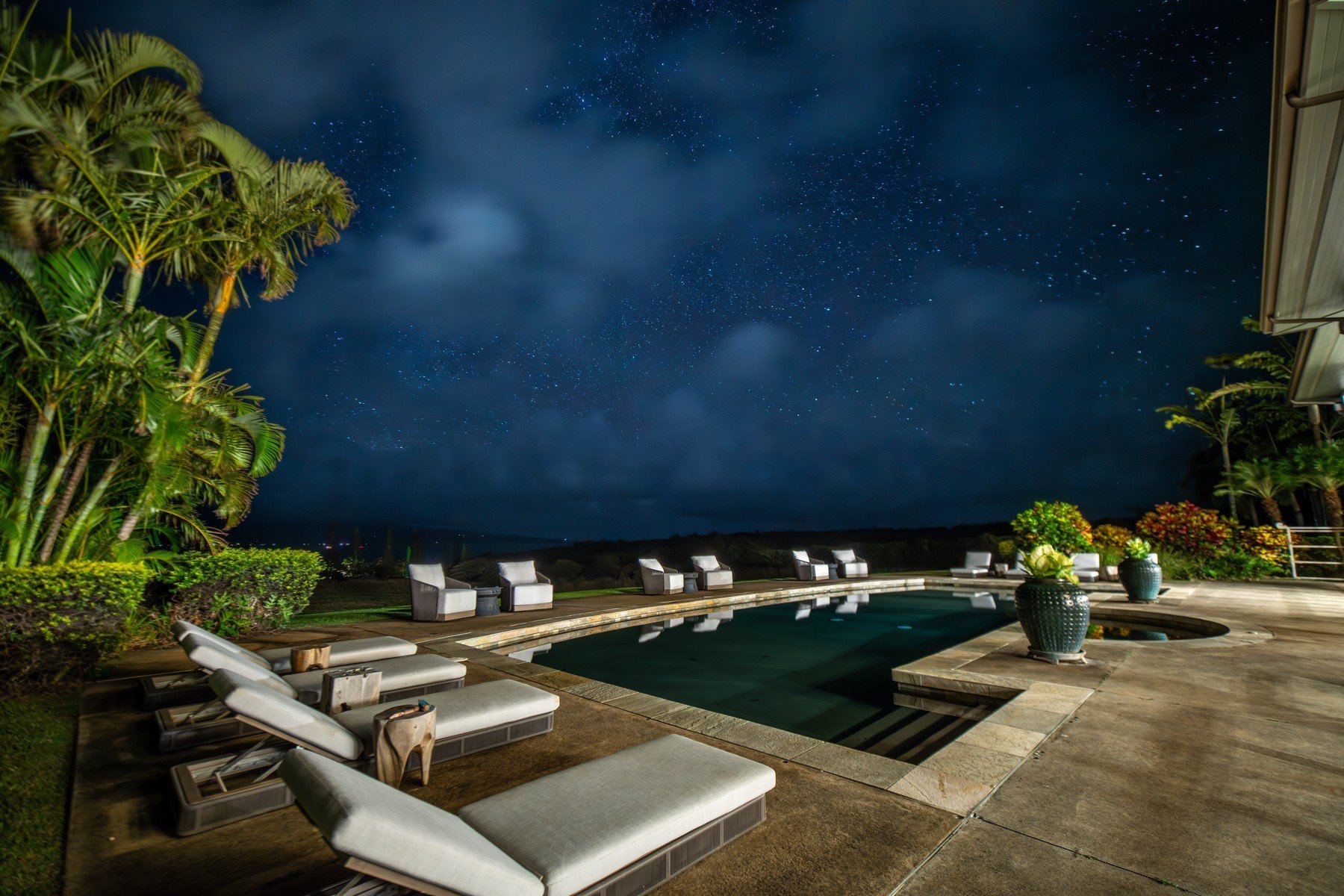 Stargazing in Kapalua